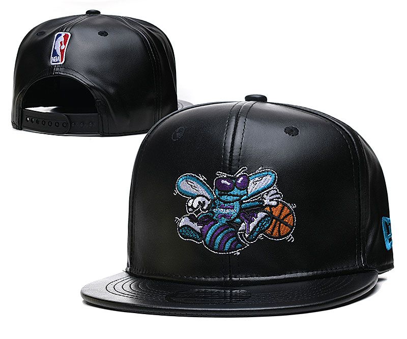 2021 NBA Charlotte Hornets Hat TX427->nba hats->Sports Caps